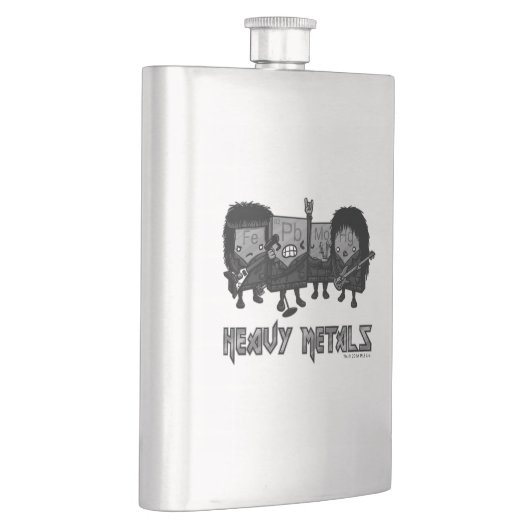 Flasque Métaux lourds (Droite)