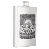 Flasque Meteor (Droite)