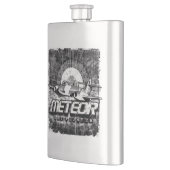 Flasque Meteor (Gauche)