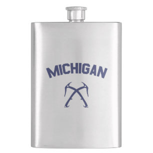 Flasque Michigan Ice Escalade
