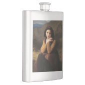 Flasque Mignon Innocence d'une adolescente, Bouguereau (Droite)