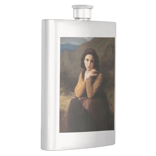 Flasque Mignon Innocence d'une adolescente, Bouguereau (Droite)