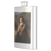 Flasque Mignon Innocence d'une adolescente, Bouguereau (Gauche)