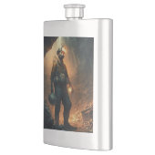 Flasque Mines dangereuses (Gauche)