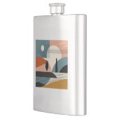 Flasque Mirage du désert (Gauche)