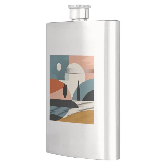 Flasque Mirage du désert (Gauche)