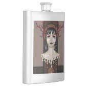 Flasque Miss D. (Droite)