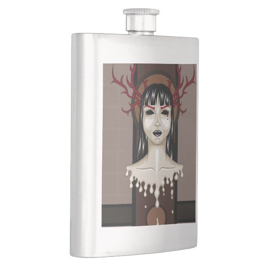 Flasque Miss D. (Droite)