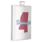 Flasque Mississippi (Droite)