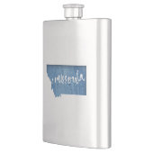 Flasque Missoula, Montana (Gauche)