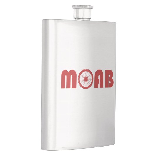Flasque Moab (Roue à vélo) (Droite)