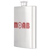 Flasque Moab (Roue à vélo) (Gauche)