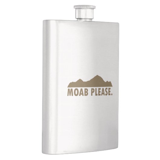 Flasque Moab S'Il Vous Plaît (Droite)