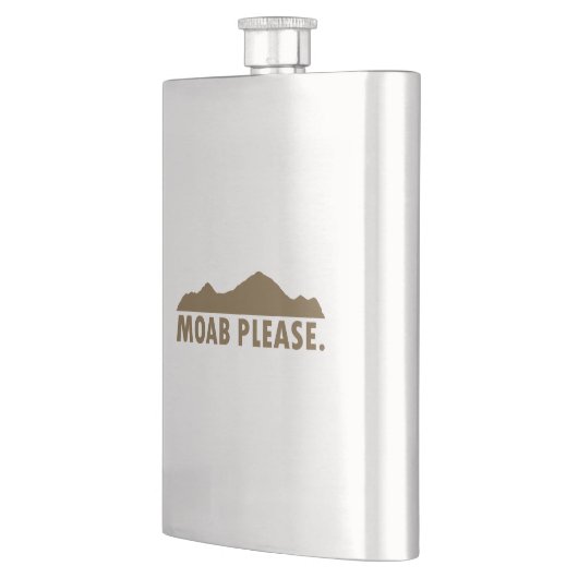 Flasque Moab S'Il Vous Plaît (Gauche)