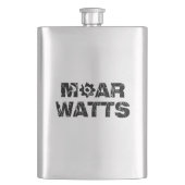 Flasque Moar Watts (devant)