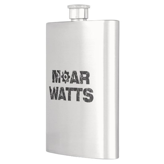 Flasque Moar Watts (Gauche)