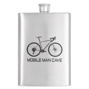 Flasque Mobile Man Cave Bike
