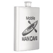 Flasque Mobile Man Cave Kayak (Droite)