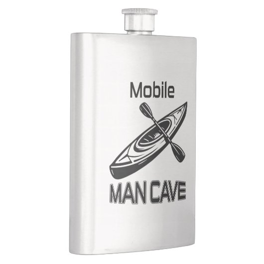 Flasque Mobile Man Cave Kayak (Droite)