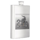 Flasque Mocycle (Droite)