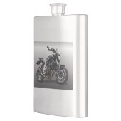 Flasque Mocycle (Gauche)