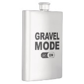 Flasque Mode Gravure activé (Droite)