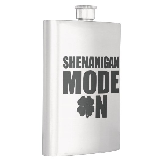 Flasque Mode Shenanigan (Droite)