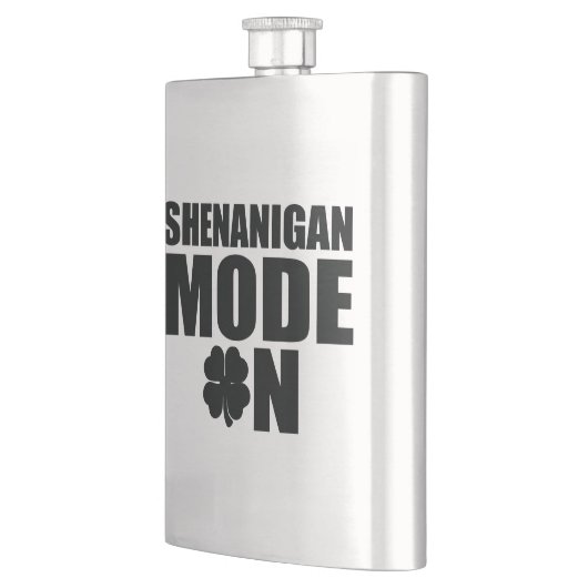 Flasque Mode Shenanigan (Gauche)