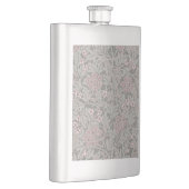 Flasque Modèle de fleur de jasmin de William Morris (Droite)