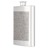 Flasque Modèle de fleur de jasmin de William Morris (Gauche)