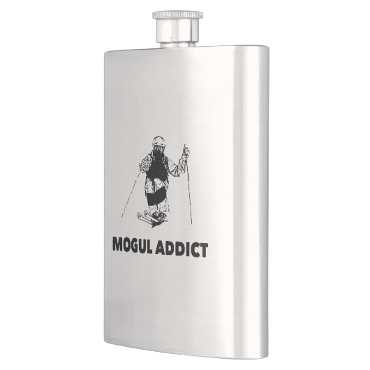 Flasque Mogul Addict (Gauche)