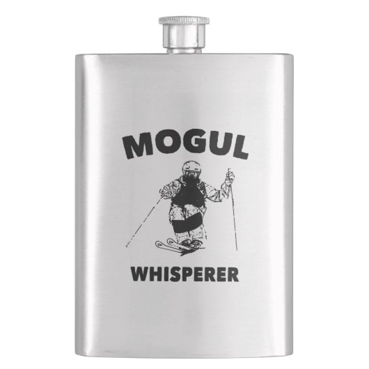 Flasque Mogul Whisperer (devant)