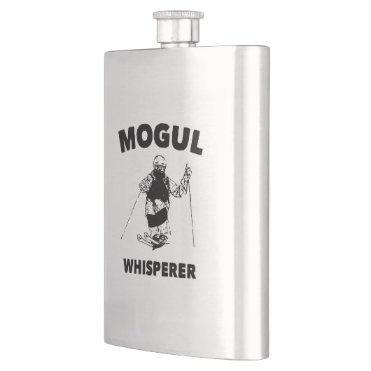 Flasque Mogul Whisperer (Gauche)