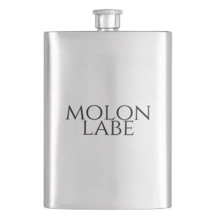 Flasque Molon Labe