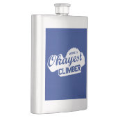 Flasque Monde de l'escalade la plus Okayest (Droite)