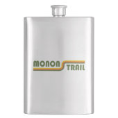 Flasque Monon Trail Indiana (devant)