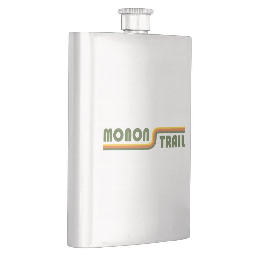 Flasque Monon Trail Indiana (Droite)