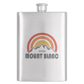 Flasque Mont Blanc (devant)