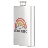 Flasque Mont Blanc (Gauche)