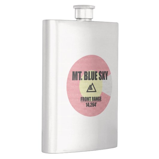 Flasque Mont Blue Sky Colorado (Droite)