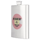 Flasque Mont Blue Sky Colorado (Gauche)