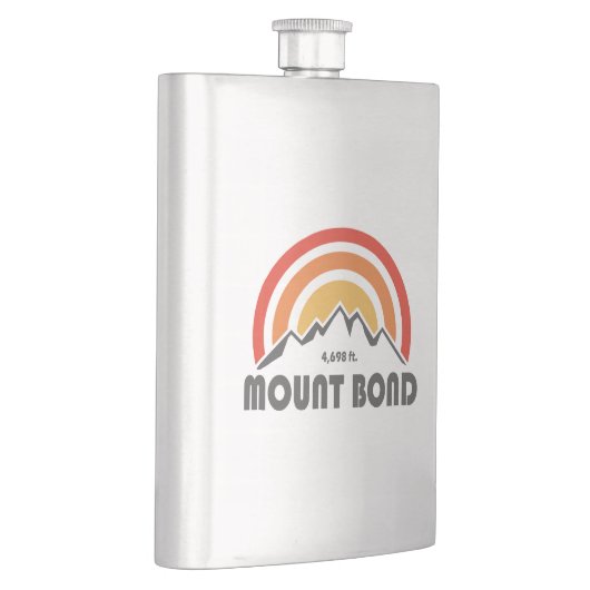 Flasque Mont Bond New Hampshire (Droite)