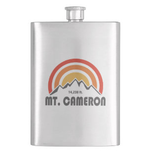 Flasque Mont Cameron