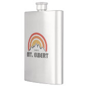 Flasque Mont Elbert (Gauche)