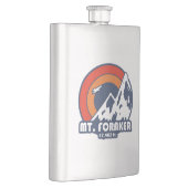 Flasque Mont Foraker Alaska Sun Eagle (Droite)