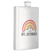 Flasque Mont Jefferson New Hampshire (Droite)