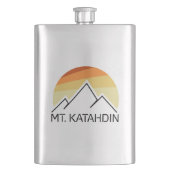 Flasque Mont Katahdin Retro (devant)