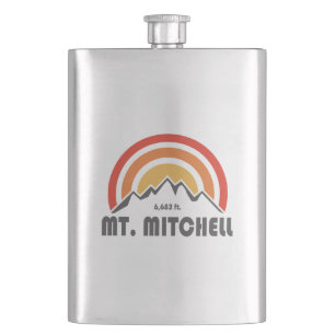 Flasque Mont Mitchell