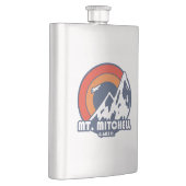 Flasque Mont Mitchell Sun Eagle (Droite)