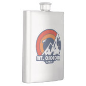 Flasque Mont Osceola New Hampshire Sun Eagle (Droite)